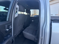 Used 2017  Chevrolet Silverado 1500 4WD Double Cab 143.5" LT w/1LT at A+ Autobrokers near Mt. Vernon, OH