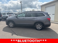 Used 2020 Honda Pilot 4d SUV AWD EX-L at A+ Autobrokers near Mt. Vernon, OH