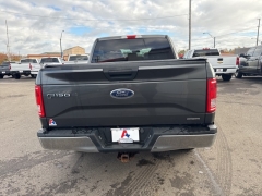 Used 2016  Ford F-150 4WD SuperCrew XLT 5 1/2 at A+ Autobrokers near Mt. Vernon, OH