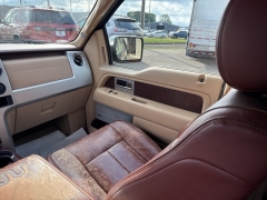 Used 2013 Ford F-150 4WD Supercrew King Ranch 5 1/2 at A+ Autobrokers near Mt. Vernon, OH