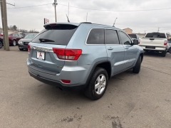 Used 2012  Jeep Grand Cherokee 4d SUV 4WD Laredo at A+ Autobrokers near Mt. Vernon, OH