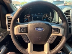 Used 2015  Ford F-150 4WD Supercrew Lariat 5 1&sol;2 at A&plus; Autobrokers near Mt&period; Vernon&comma; OH