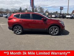 Used 2018  Honda CR-V 4d SUV AWD EX at A&plus; Autobrokers near Mt&period; Vernon&comma; OH