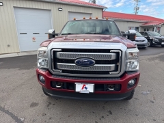 Used 2013 Ford Super Duty F-250 4WD Crew Cab Lariat at A+ Autobrokers near Mt. Vernon, OH