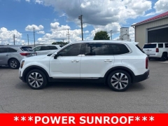 Used 2020  Kia Telluride 4d SUV AWD EX at A&plus; Autobrokers near Mt&period; Vernon&comma; OH