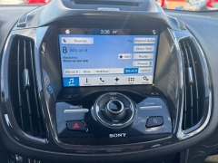 Used 2016  Ford Escape 4d SUV 4WD Titanium at A&plus; Autobrokers near Mt&period; Vernon&comma; OH