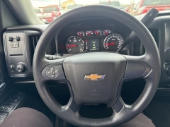 Used 2016  Chevrolet Silverado 1500 4WD Double Cab Custom at A+ Autobrokers near Mt. Vernon, OH