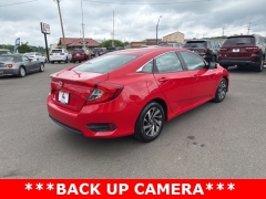 Used 2016 Honda Civic Sedan 4d EX at A+ Autobrokers near Mt. Vernon, OH