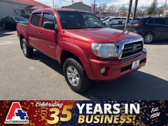  2008 Toyota Tacoma 4WD D-Cab Shortbed Auto at A&plus; Autobrokers near Mt&period; Vernon&comma; OH