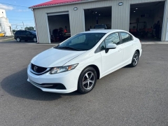 Used 2015  Honda Civic Sedan 4d SE at A&plus; Autobrokers near Mt&period; Vernon&comma; OH