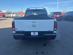 Used 2017  Honda Ridgeline Crew Cab AWD RTL-E at A+ Autobrokers near Mt. Vernon, OH
