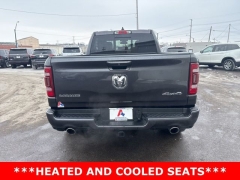 Used 2019  Ram 1500 4WD Crew Cab Laramie Longbed at A&plus; Autobrokers near Mt&period; Vernon&comma; OH