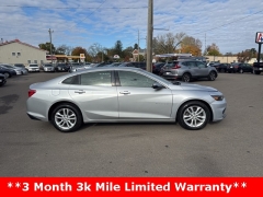 Used 2018  Chevrolet Malibu 4d Sedan LT at A+ Autobrokers near Mt. Vernon, OH