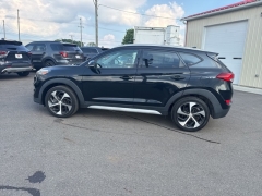 Used 2018 Hyundai Tucson 4d SUV AWD Sport at A+ Autobrokers near Mt. Vernon, OH