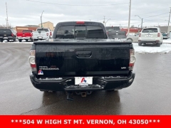 Used 2011  Toyota Tacoma 4WD Double Cab Short Bed Auto at A&plus; Autobrokers near Mt&period; Vernon&comma; OH