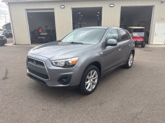 Used 2015  Mitsubishi Outlander Sport 4d SUV AWD ES 2&period;0L at A&plus; Autobrokers near Mt&period; Vernon&comma; OH