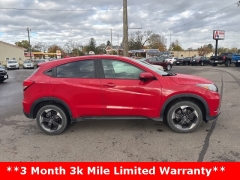 Used 2018 Honda HR-V 4d SUV AWD EX at A+ Autobrokers near Mt. Vernon, OH
