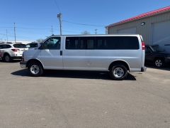 Used 2016 Chevrolet Express Wagon 3500 Ext Wagon LT at A+ Autobrokers near Mt. Vernon, OH