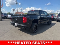 Used 2017  Chevrolet Silverado 1500 4WD Crew Cab LT at A&plus; Autobrokers near Mt&period; Vernon&comma; OH