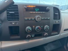 Used 2012 Chevrolet Silverado 1500 2WD Reg Cab Work Truck at A+ Autobrokers near Mt. Vernon, OH