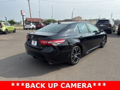 Used 2020 Toyota Camry 4d Sedan SE at A+ Autobrokers near Mt. Vernon, OH