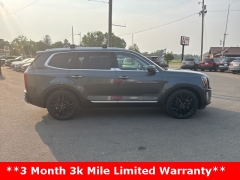 Used 2020 Kia Telluride 4d SUV AWD SX at A+ Autobrokers near Mt. Vernon, OH