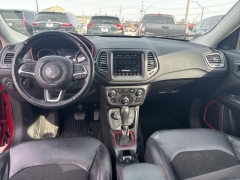 Used 2019  Jeep Compass 4d SUV 4WD Trailhawk at A&plus; Autobrokers near Mt&period; Vernon&comma; OH