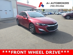 Used 2020 Chevrolet Malibu 4d Sedan RS at A+ Autobrokers near Mt. Vernon, OH
