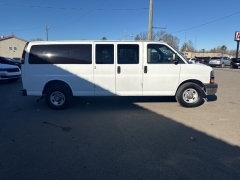 Used 2016  Chevrolet Express Wagon 3500 Ext Wagon LT at A+ Autobrokers near Mt. Vernon, OH