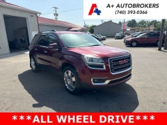  2017 GMC Acadia Limited 4d SUV AWD at A&plus; Autobrokers near Mt&period; Vernon&comma; OH