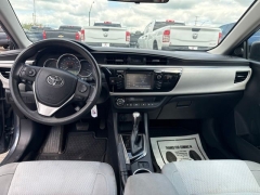 Used 2016  Toyota Corolla 4d Sedan LE at A&plus; Autobrokers near Mt&period; Vernon&comma; OH