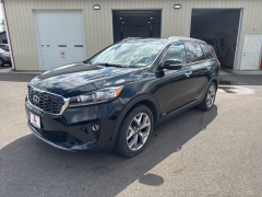 Used 2019  Kia Sorento 4d SUV AWD EX at A+ Autobrokers near Mt. Vernon, OH
