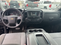 Used 2016  Chevrolet Silverado 1500 4WD Double Cab Work Truck at A+ Autobrokers near Mt. Vernon, OH