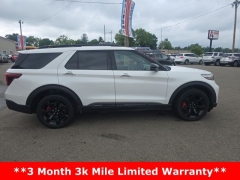 Used 2020  Ford Explorer 4d SUV 4WD ST 3&period;0L EcoBoost at A&plus; Autobrokers near Mt&period; Vernon&comma; OH