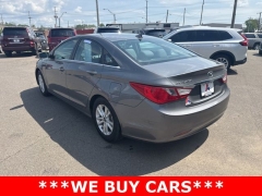Used 2013  Hyundai Sonata 4d Sedan GLS PZEV at A&plus; Autobrokers near Mt&period; Vernon&comma; OH