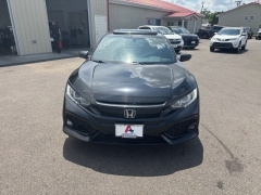 Used 2018 Honda Civic Hatchback 4d EX-L w/Navigation at A+ Autobrokers near Mt. Vernon, OH
