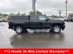 Used 2018  Chevrolet Silverado 1500 4WD Double Cab LT at A&plus; Autobrokers near Mt&period; Vernon&comma; OH