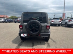 Used 2021  Jeep Wrangler Unlimited Sahara Altitude 4x4 at A&plus; Autobrokers near Mt&period; Vernon&comma; OH