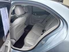 Used 2015 Mercedes-Benz C-Class 4d Sedan C300 4matic at A+ Autobrokers near Mt. Vernon, OH