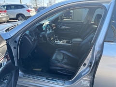 Used 2015  INFINITI Q70 4d Sedan AWD V6 at A&plus; Autobrokers near Mt&period; Vernon&comma; OH