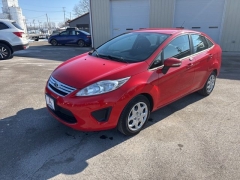 Used 2013  Ford Fiesta 4d Sedan SE at A&plus; Autobrokers near Mt&period; Vernon&comma; OH