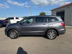 Used 2021  Honda Pilot EX-L AWD at A&plus; Autobrokers near Mt&period; Vernon&comma; OH