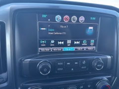 Used 2017  Chevrolet Silverado 1500 4WD Double Cab 143.5" LT w/1LT at A+ Autobrokers near Mt. Vernon, OH