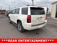 Used 2015 Chevrolet Tahoe 4d SUV 4WD LTZ at A+ Autobrokers near Mt. Vernon, OH