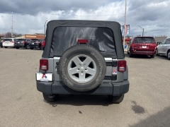 Used 2015  Jeep Wrangler Unlimited 4d Convertible Sport at A&plus; Autobrokers near Mt&period; Vernon&comma; OH