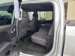 Used 2016 Chevrolet Silverado 1500 4WD Crew Cab LT at A+ Autobrokers near Mt. Vernon, OH