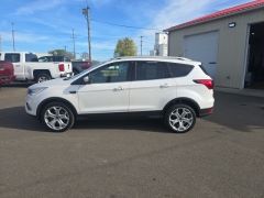 Used 2019 Ford Escape 4d SUV 4WD Titanium at A+ Autobrokers near Mt. Vernon, OH