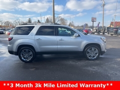 Used 2017 GMC Acadia Limited 4d SUV AWD at A+ Autobrokers near Mt. Vernon, OH