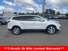 Used 2017  Chevrolet Traverse 4d SUV AWD Premier at A&plus; Autobrokers near Mt&period; Vernon&comma; OH