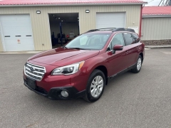 Used 2017  Subaru Outback 4d SUV 2&period;5i Premium at A&plus; Autobrokers near Mt&period; Vernon&comma; OH
